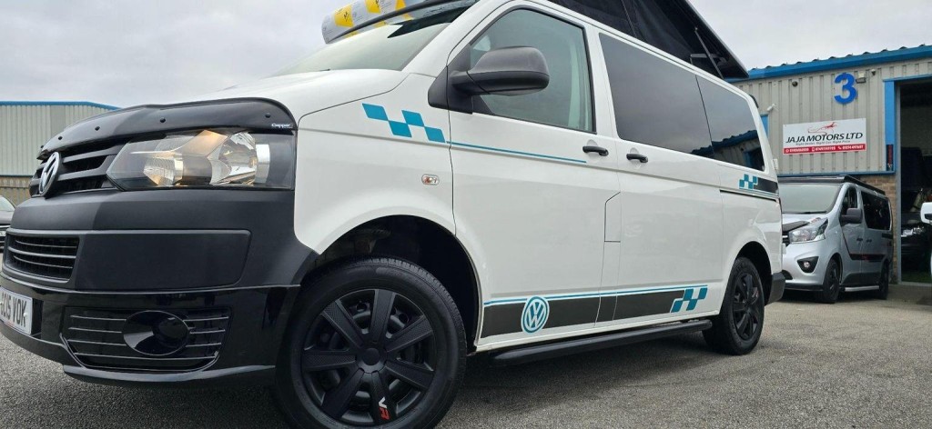 VOLKSWAGEN TRANSPORTER