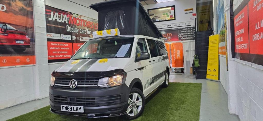 VOLKSWAGEN TRANSPORTER