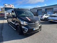 VAUXHALL VIVARO