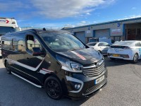 VAUXHALL VIVARO