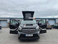 VAUXHALL VIVARO