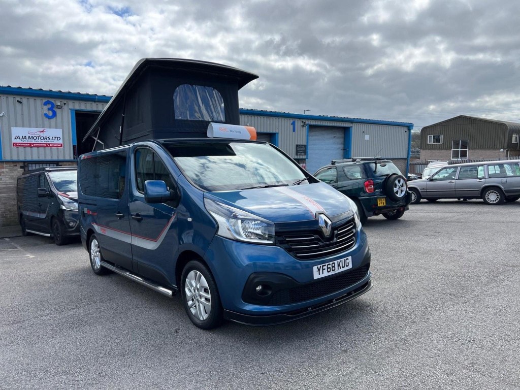 RENAULT TRAFIC