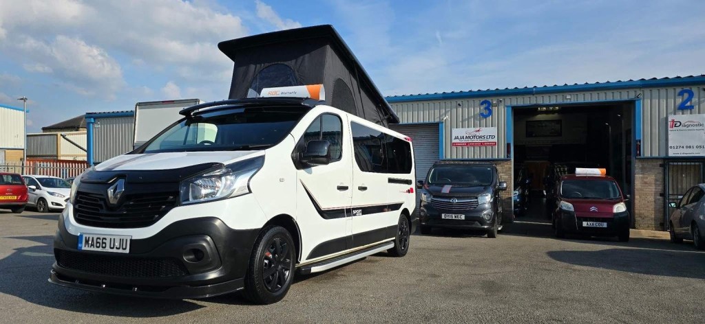 RENAULT TRAFIC