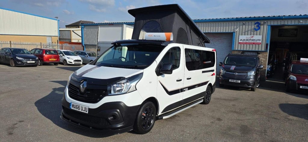 RENAULT TRAFIC