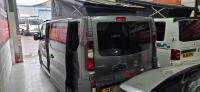 VAUXHALL VIVARO