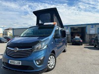 VAUXHALL VIVARO