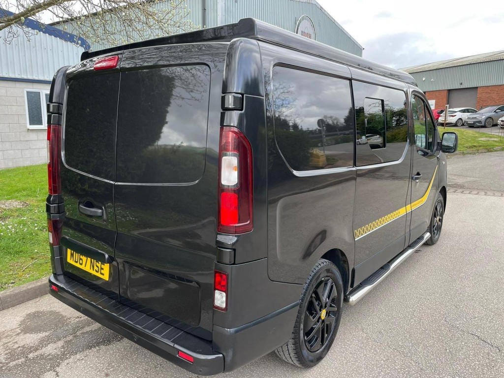 RENAULT TRAFIC