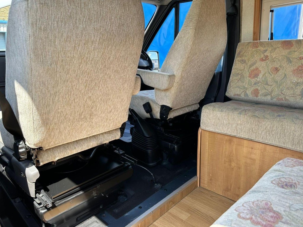 FORD TRANSIT