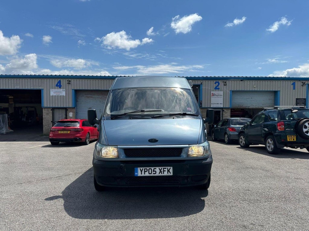 FORD TRANSIT
