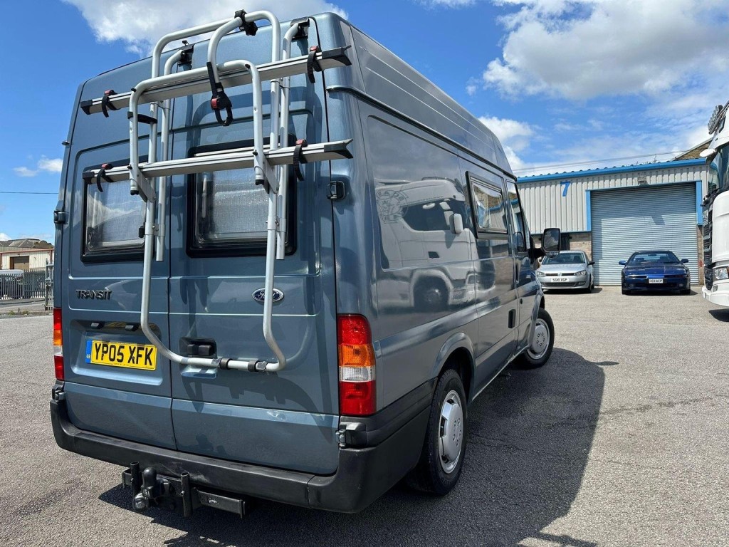 FORD TRANSIT