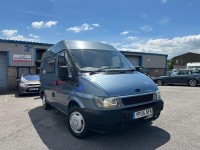 FORD TRANSIT