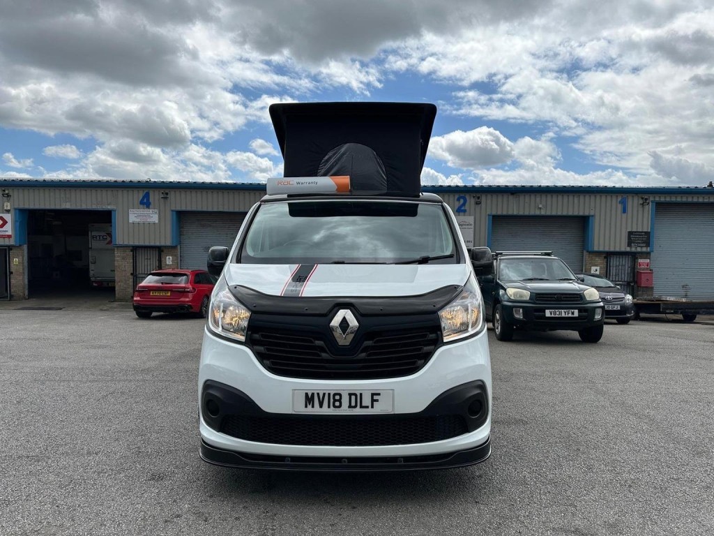RENAULT TRAFIC