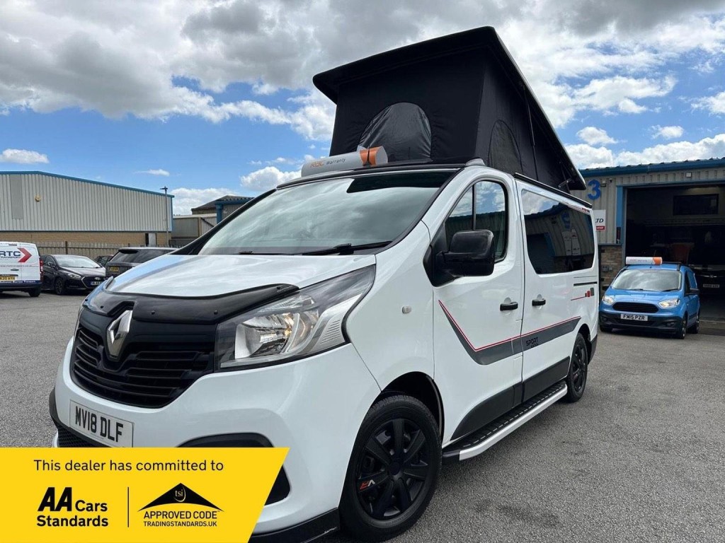 RENAULT TRAFIC