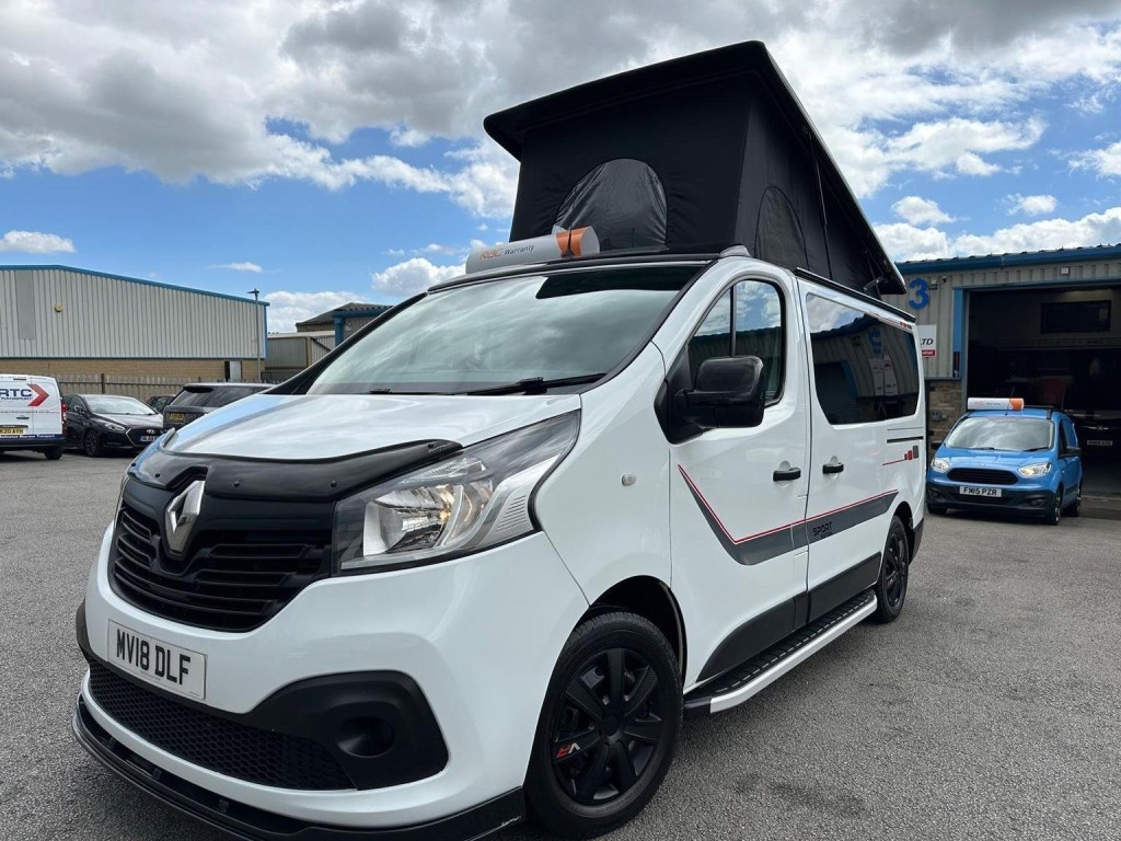 RENAULT TRAFIC