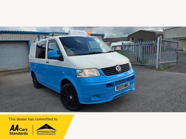 VOLKSWAGEN TRANSPORTER