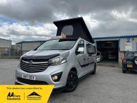 VAUXHALL VIVARO