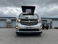 VAUXHALL VIVARO
