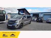 VAUXHALL VIVARO