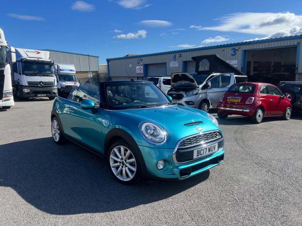 MINI CONVERTIBLE