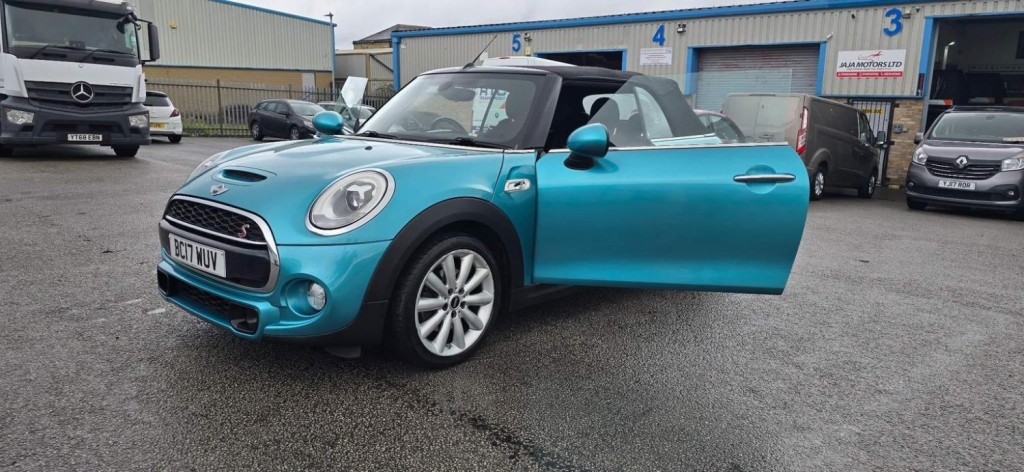 MINI CONVERTIBLE