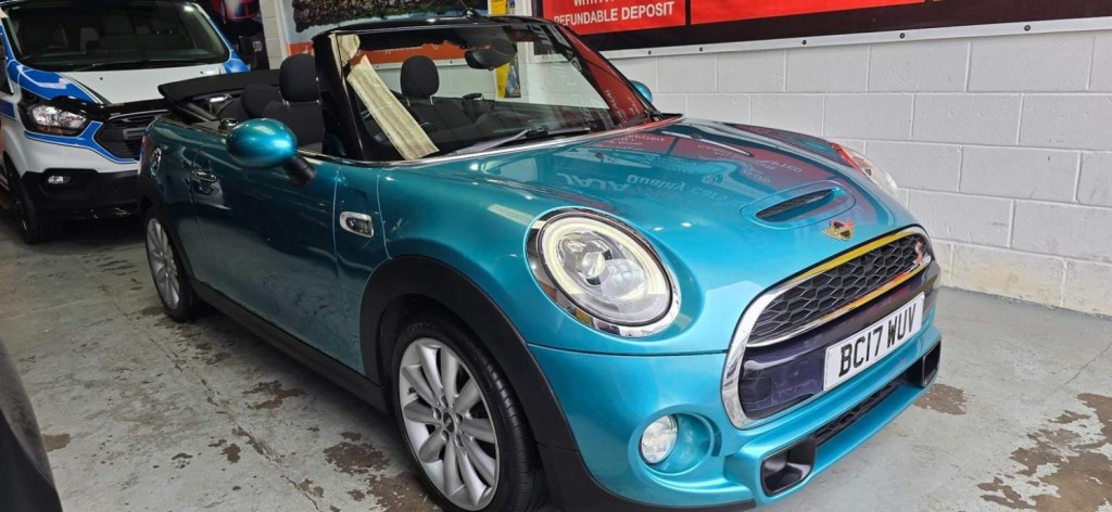 MINI CONVERTIBLE