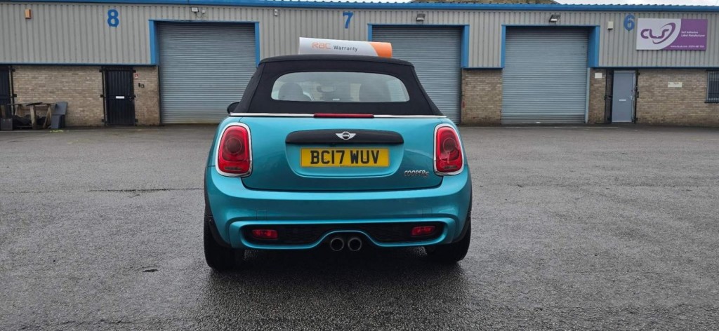 MINI CONVERTIBLE