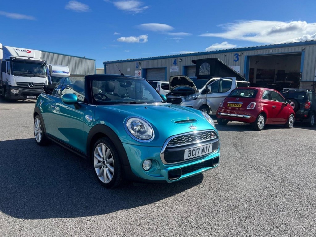 MINI CONVERTIBLE