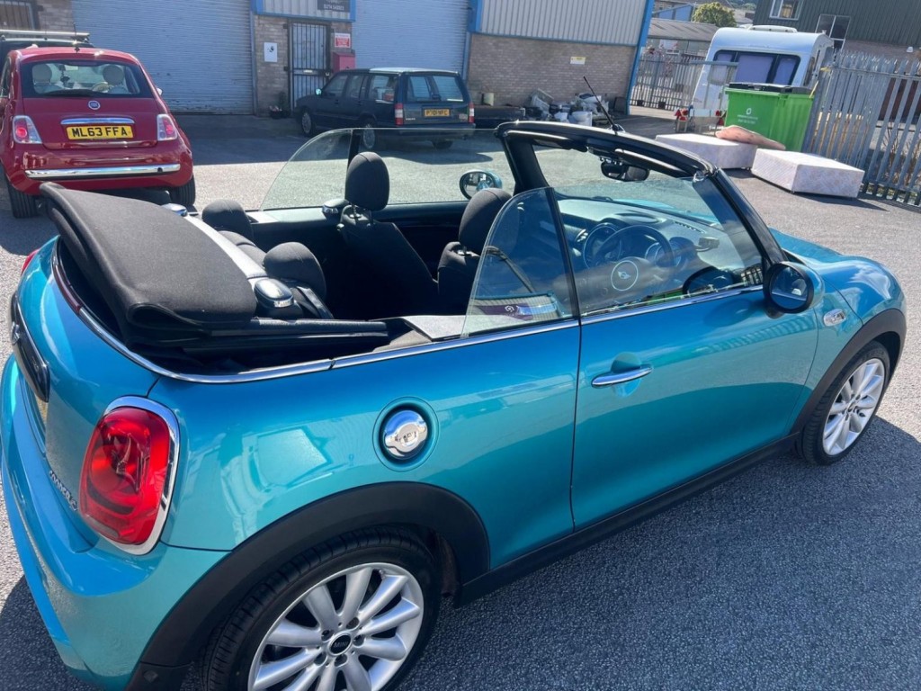 MINI CONVERTIBLE