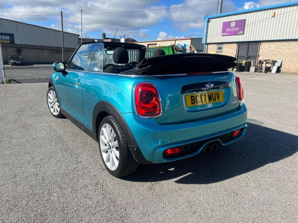 MINI CONVERTIBLE