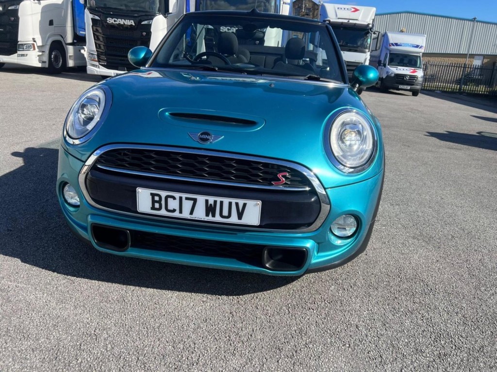 MINI CONVERTIBLE