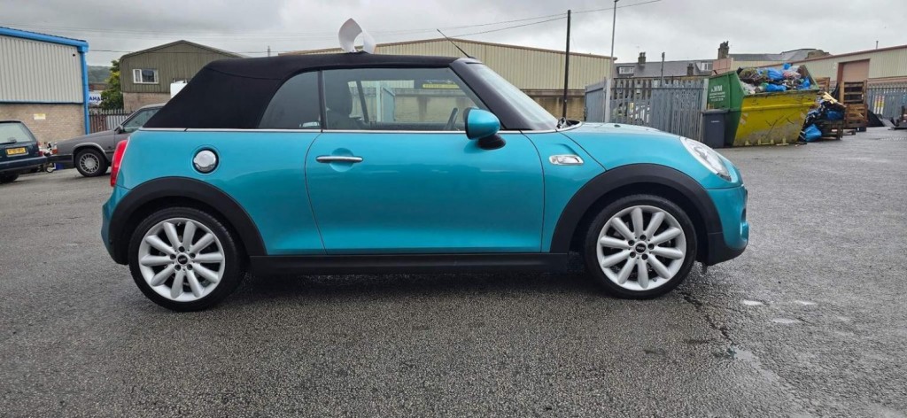 MINI CONVERTIBLE