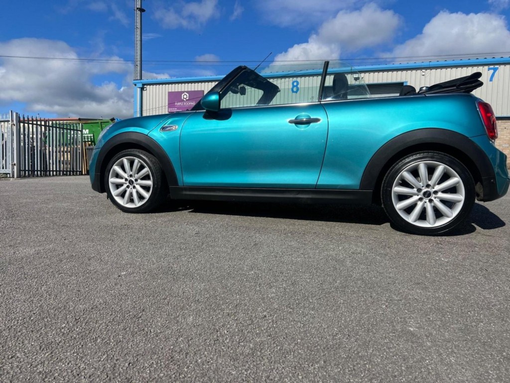 MINI CONVERTIBLE