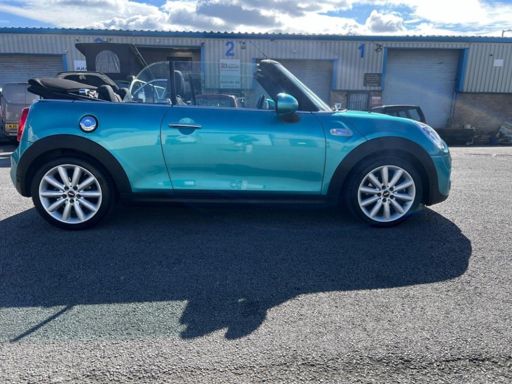 MINI CONVERTIBLE