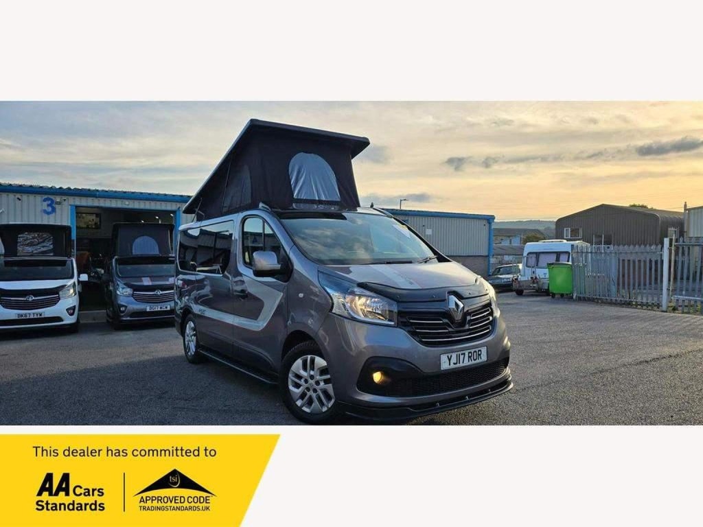 RENAULT TRAFIC