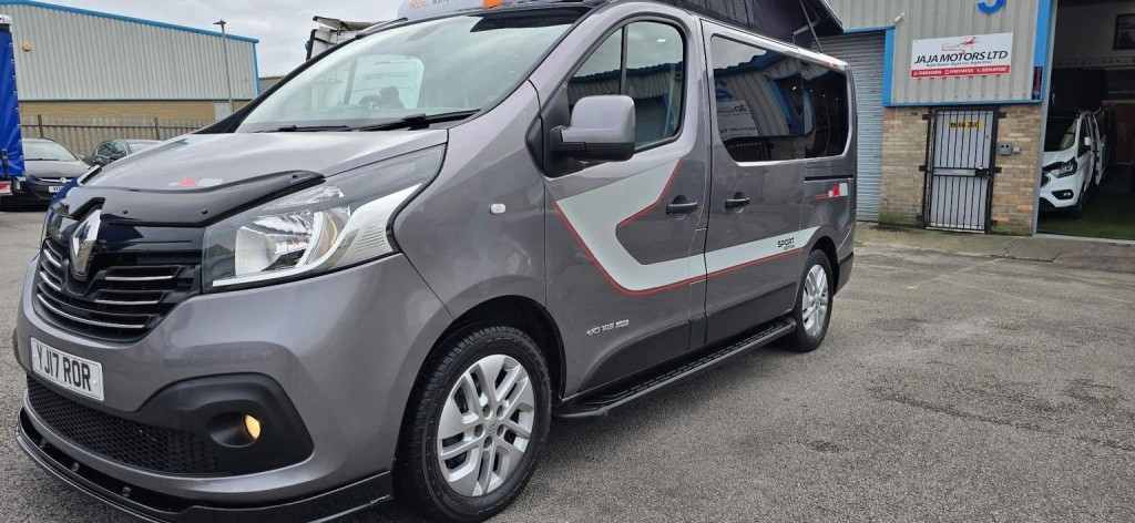 RENAULT TRAFIC