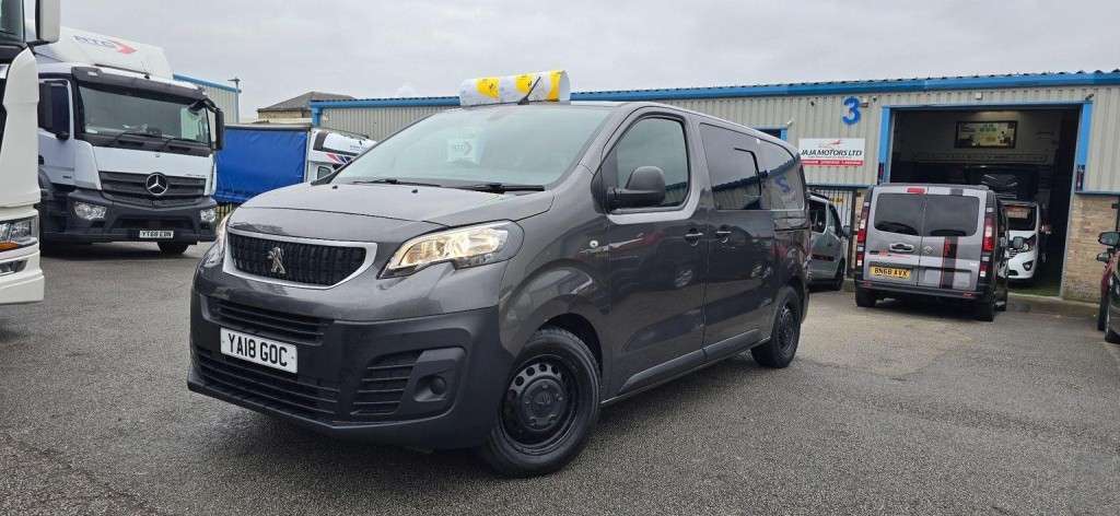 PEUGEOT EXPERT