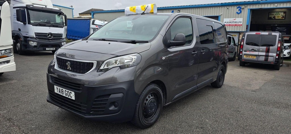 PEUGEOT EXPERT
