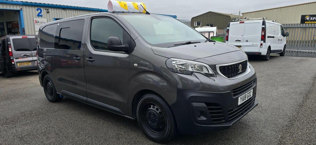 PEUGEOT EXPERT