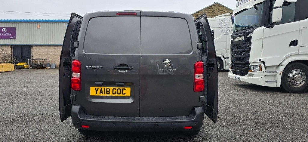 PEUGEOT EXPERT