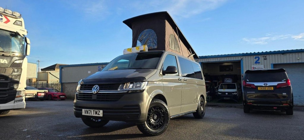 VOLKSWAGEN TRANSPORTER