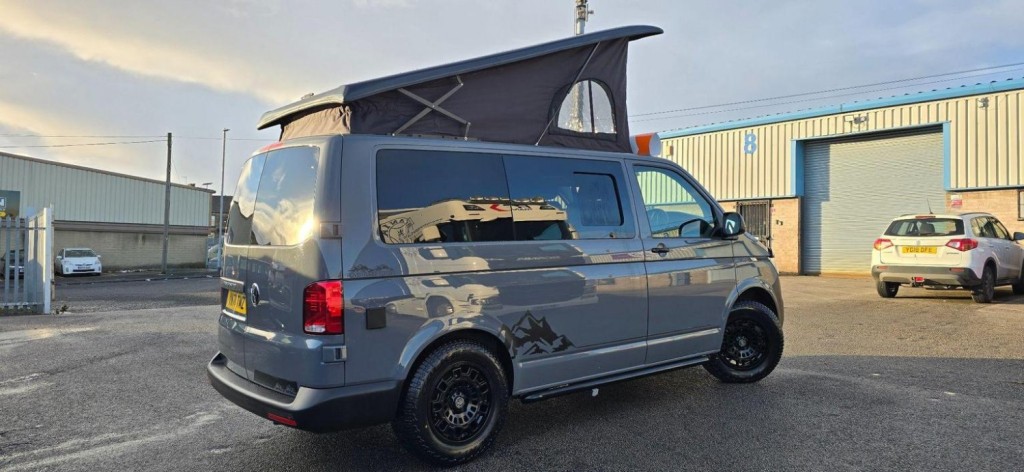 VOLKSWAGEN TRANSPORTER