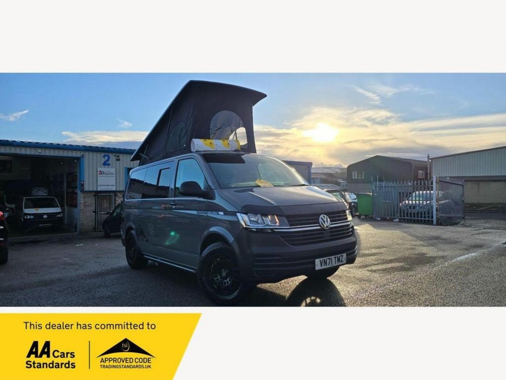 VOLKSWAGEN TRANSPORTER