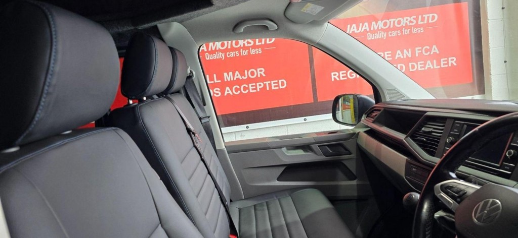 VOLKSWAGEN TRANSPORTER