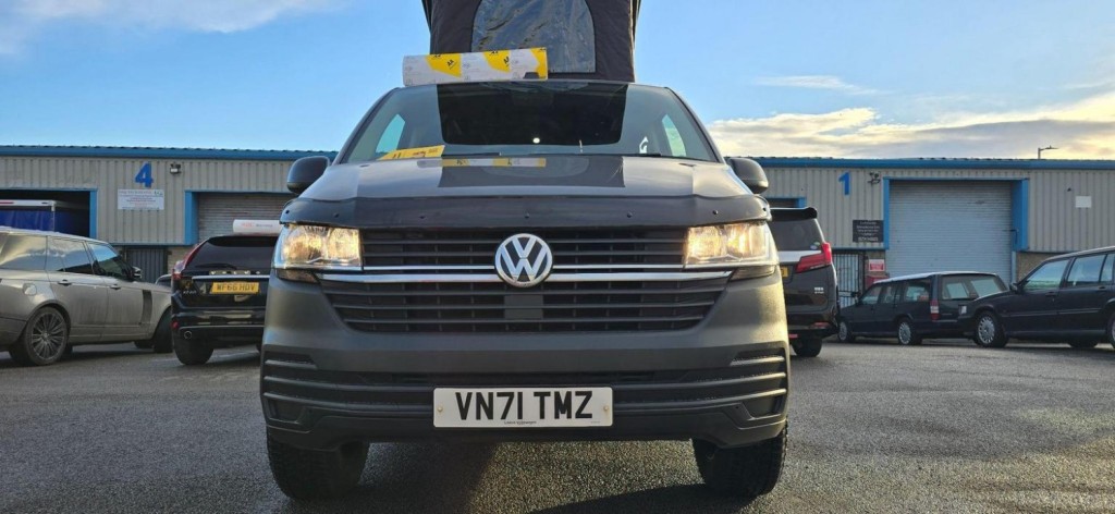 VOLKSWAGEN TRANSPORTER