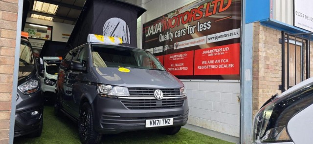 VOLKSWAGEN TRANSPORTER