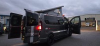 VAUXHALL VIVARO