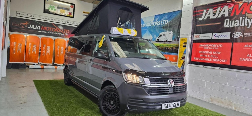 VOLKSWAGEN TRANSPORTER