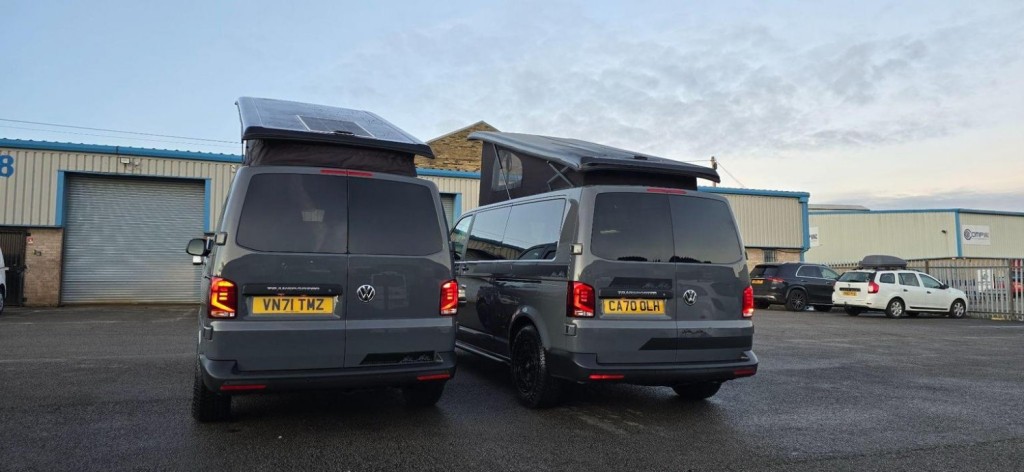 VOLKSWAGEN TRANSPORTER