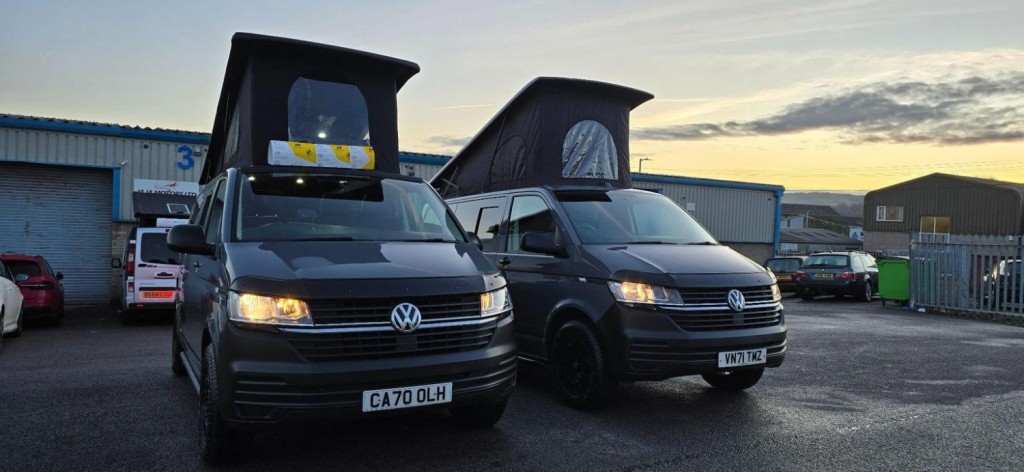 VOLKSWAGEN TRANSPORTER