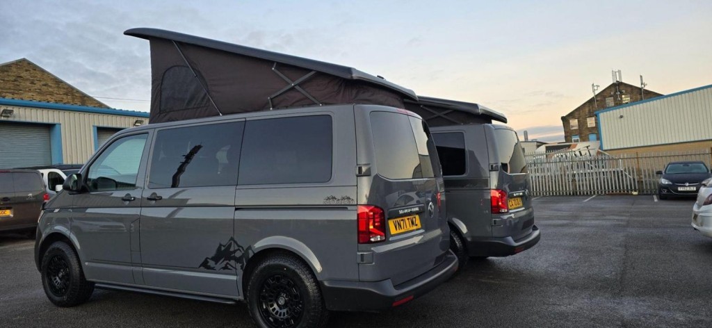 VOLKSWAGEN TRANSPORTER